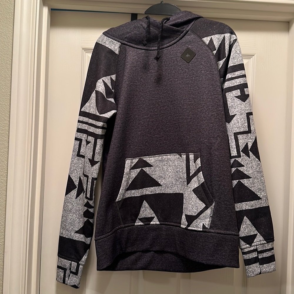 Burton dry ride sweatshirt